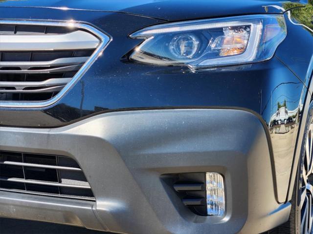 used 2022 Subaru Outback car, priced at $20,200