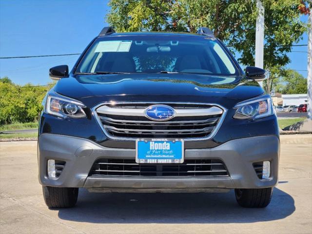 used 2022 Subaru Outback car, priced at $20,200