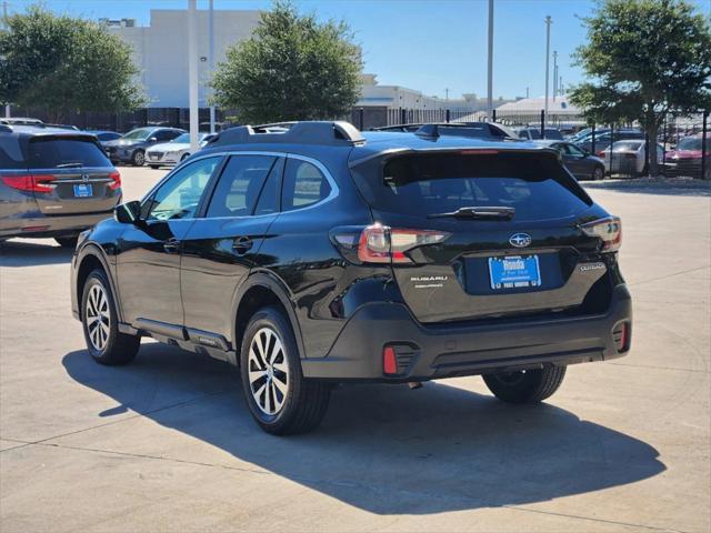 used 2022 Subaru Outback car, priced at $20,200