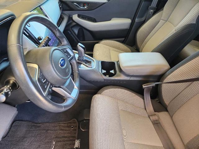 used 2022 Subaru Outback car, priced at $20,200