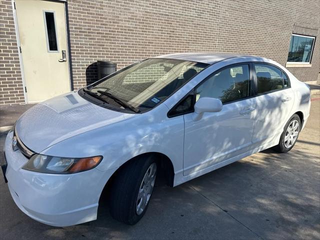 used 2008 Honda Civic car, priced at $9,300