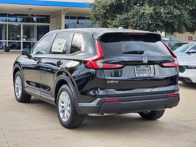 new 2025 Honda CR-V car, priced at $36,152