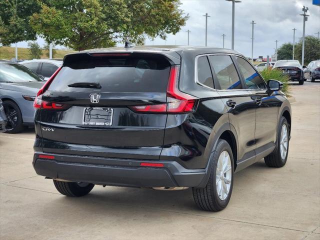 new 2025 Honda CR-V car, priced at $36,152