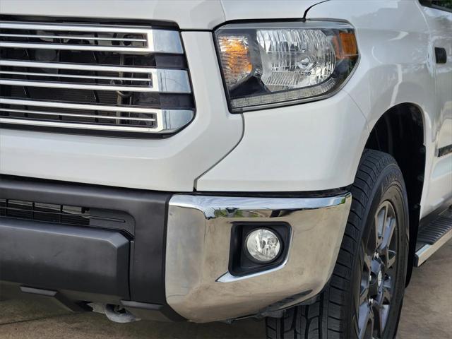 used 2021 Toyota Tundra car, priced at $42,600