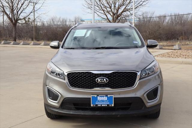 used 2016 Kia Sorento car, priced at $13,900