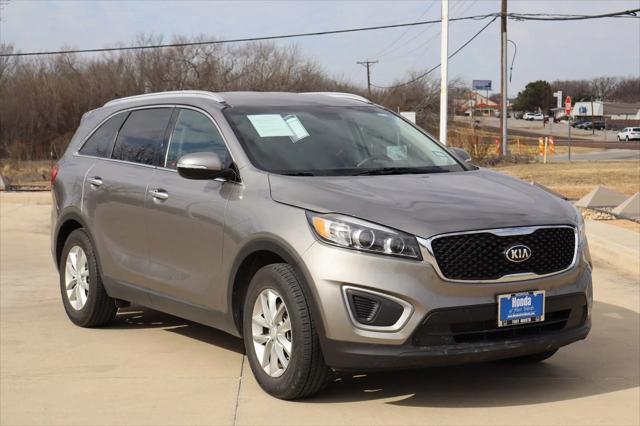 used 2016 Kia Sorento car, priced at $13,900