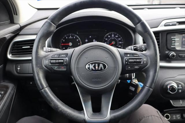 used 2016 Kia Sorento car, priced at $13,900