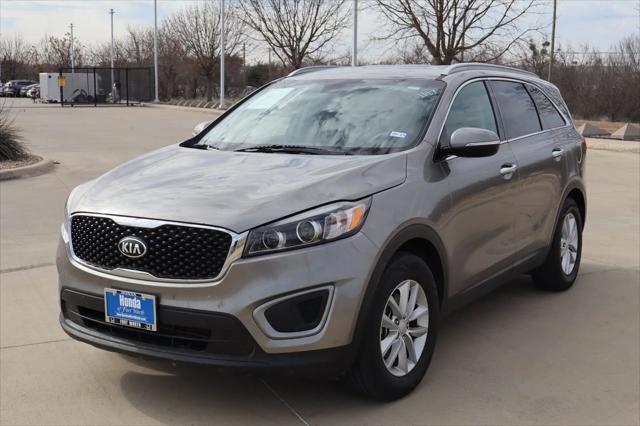 used 2016 Kia Sorento car, priced at $13,900