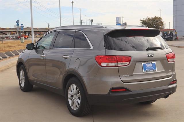 used 2016 Kia Sorento car, priced at $13,900