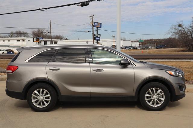 used 2016 Kia Sorento car, priced at $13,900