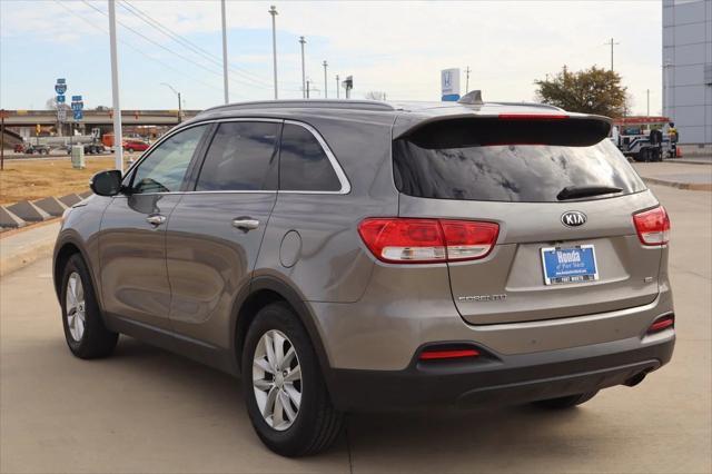 used 2016 Kia Sorento car, priced at $13,900