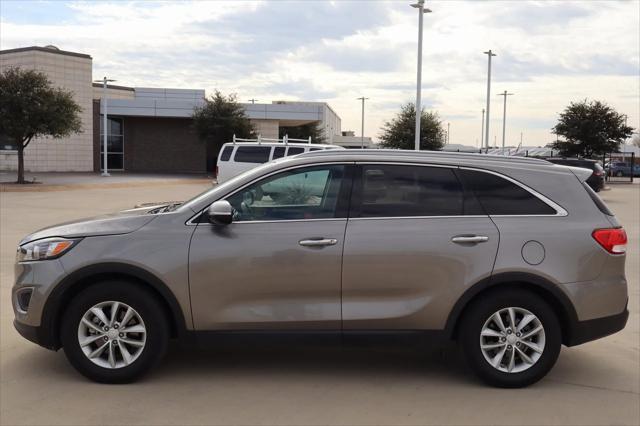 used 2016 Kia Sorento car, priced at $13,900