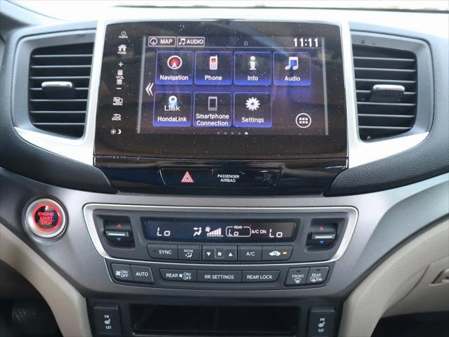 used 2017 Honda Pilot car, priced at $19,900