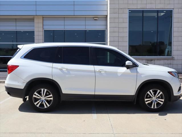 used 2017 Honda Pilot car, priced at $19,900