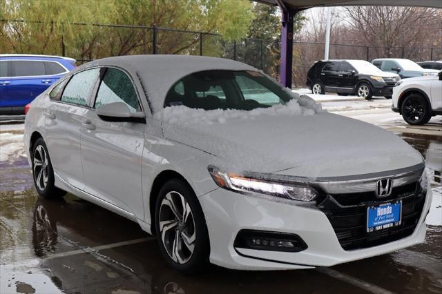 used 2019 Honda Accord car, priced at $24,900