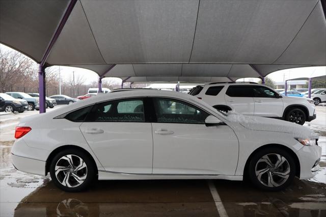 used 2019 Honda Accord car, priced at $24,900