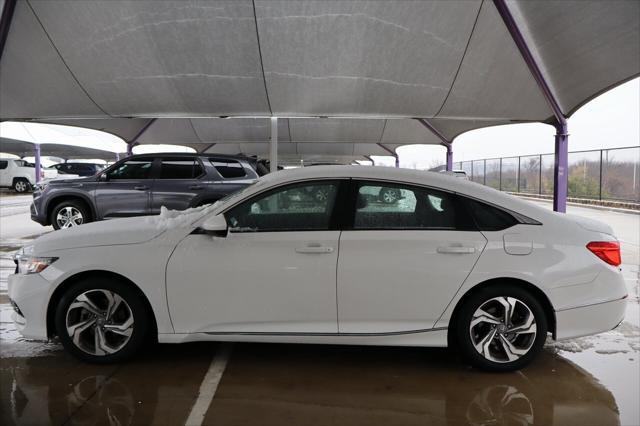 used 2019 Honda Accord car, priced at $24,900