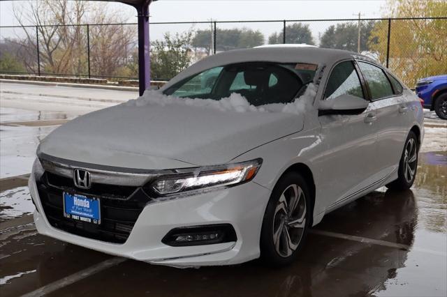 used 2019 Honda Accord car, priced at $24,900