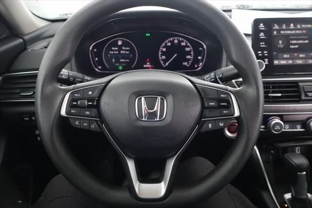 used 2019 Honda Accord car, priced at $24,900