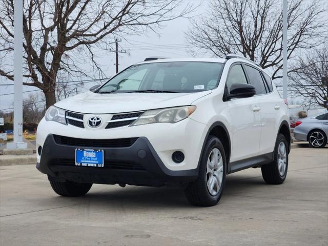 used 2014 Toyota RAV4 car, priced at $10,400