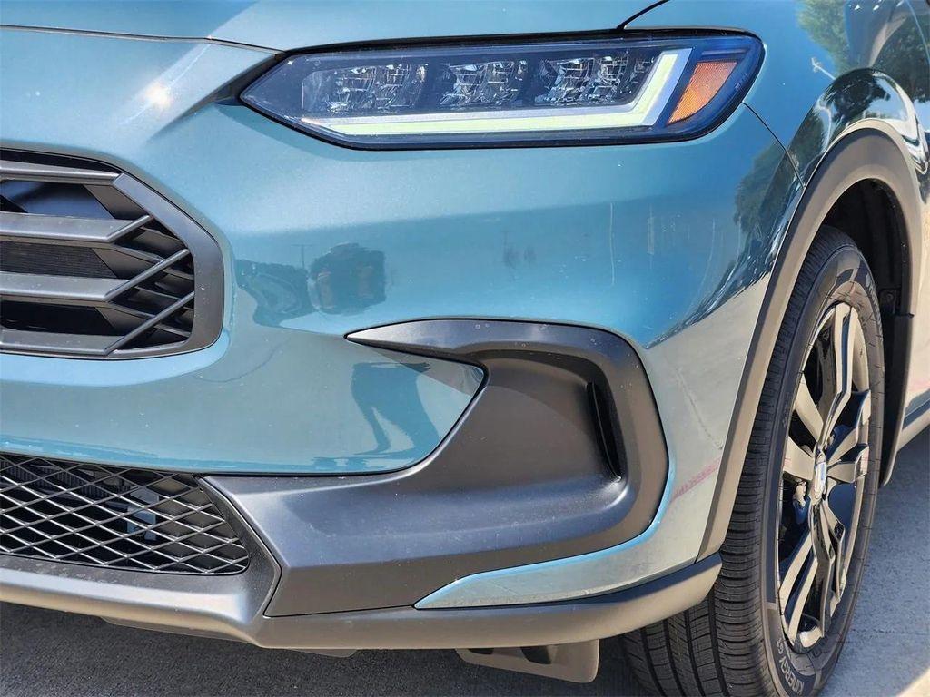 new 2026 Honda HR-V car, priced at $28,767