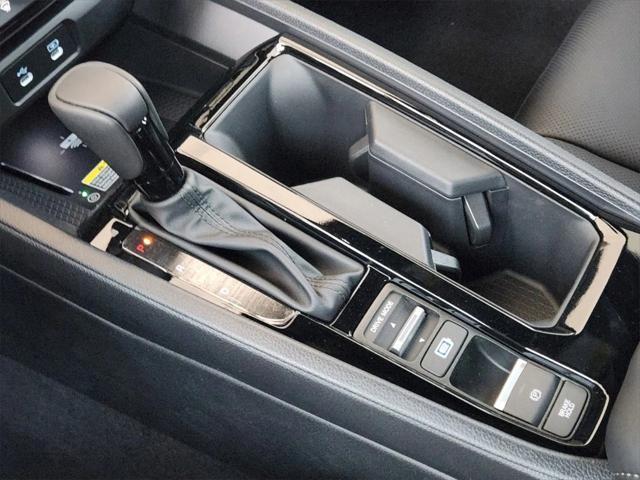 new 2025 Honda Accord Hybrid car, priced at $34,885