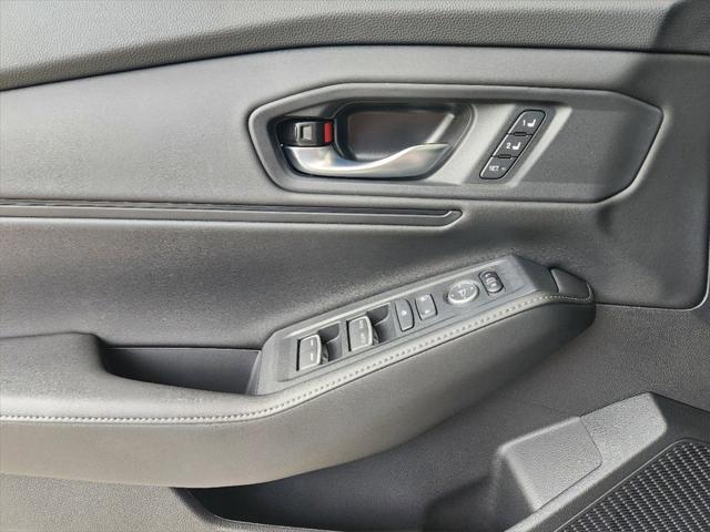 new 2025 Honda Accord Hybrid car, priced at $34,885