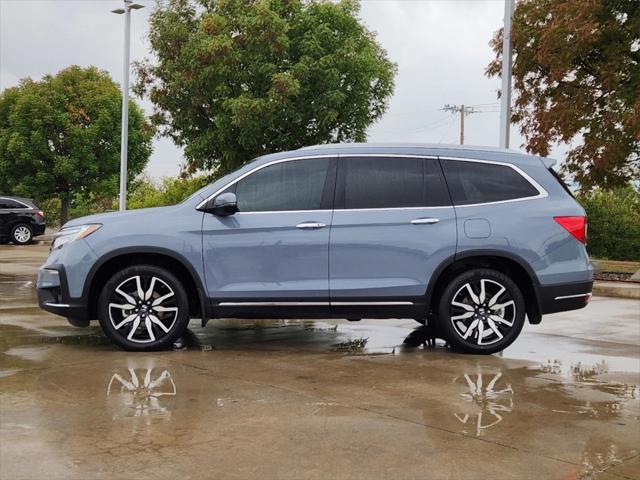 used 2022 Honda Pilot car, priced at $32,900