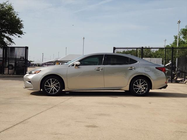 used 2018 Lexus ES 350 car, priced at $21,900