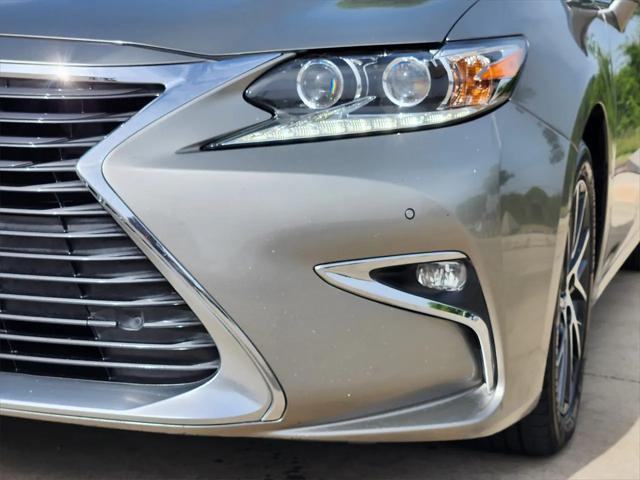 used 2018 Lexus ES 350 car, priced at $21,900