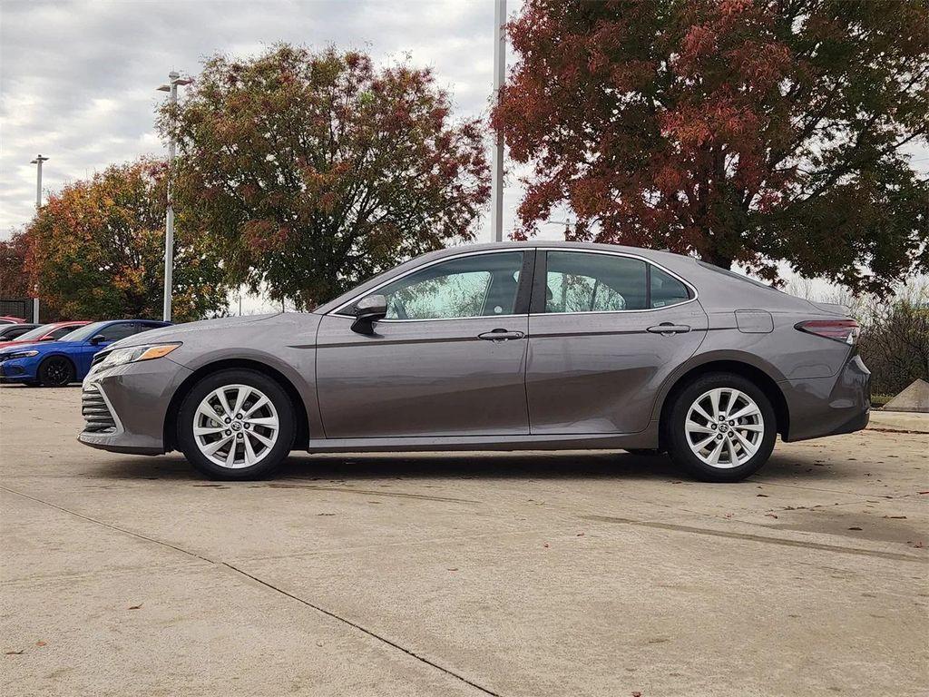 used 2023 Toyota Camry car, priced at $20,900
