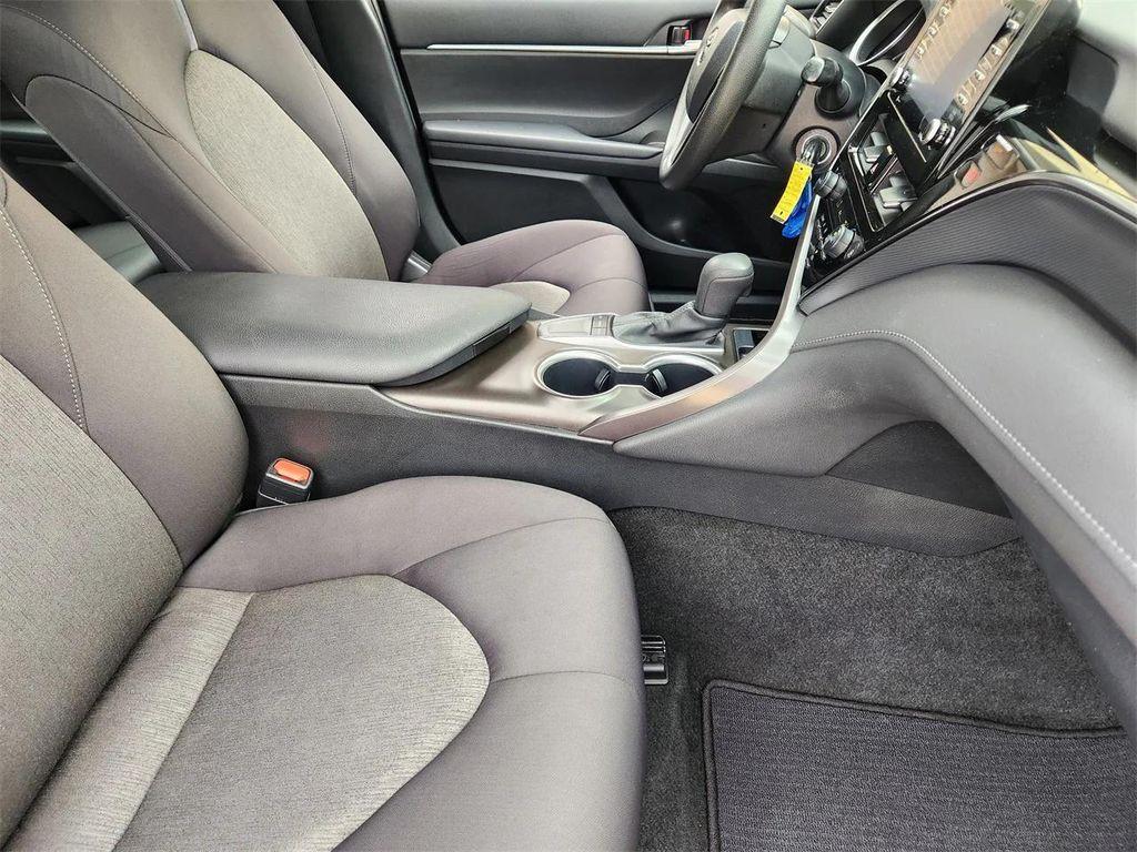 used 2023 Toyota Camry car, priced at $20,900