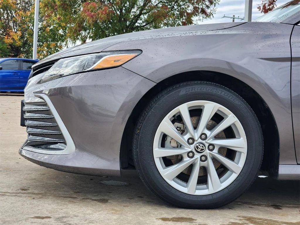 used 2023 Toyota Camry car, priced at $20,900
