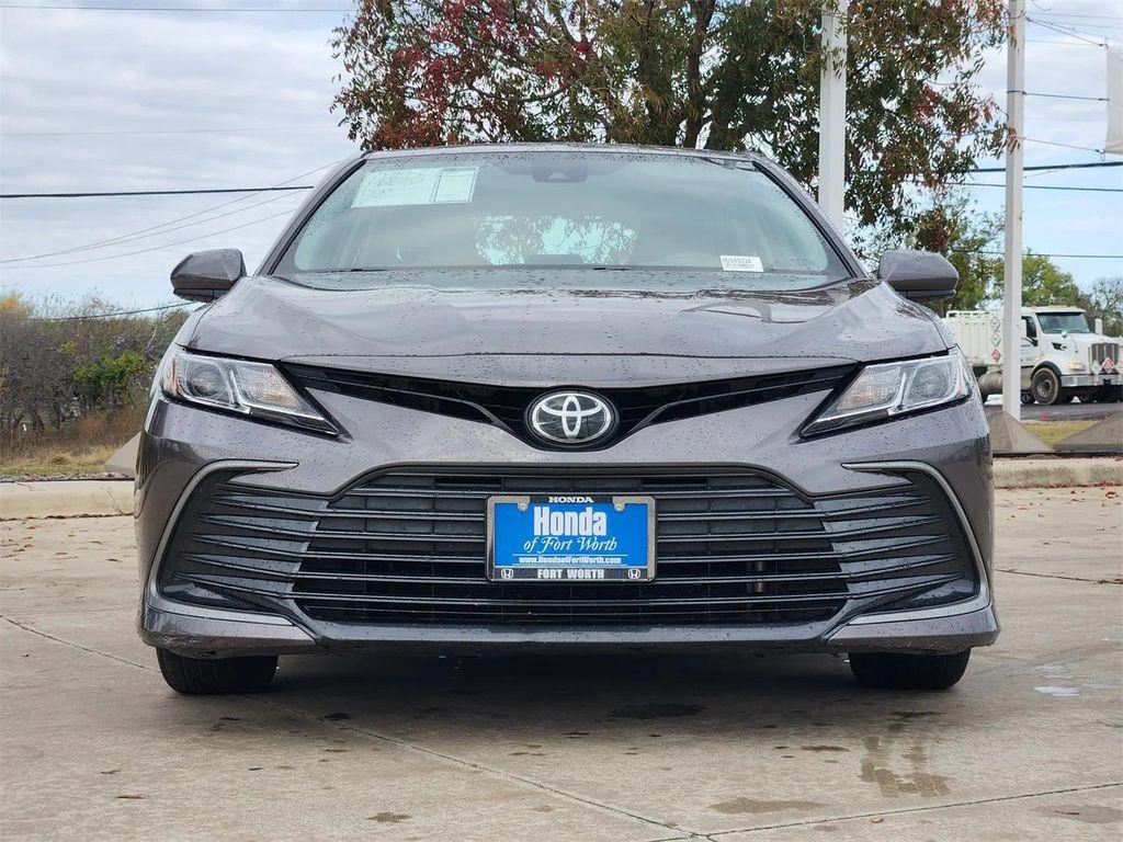 used 2023 Toyota Camry car, priced at $20,900