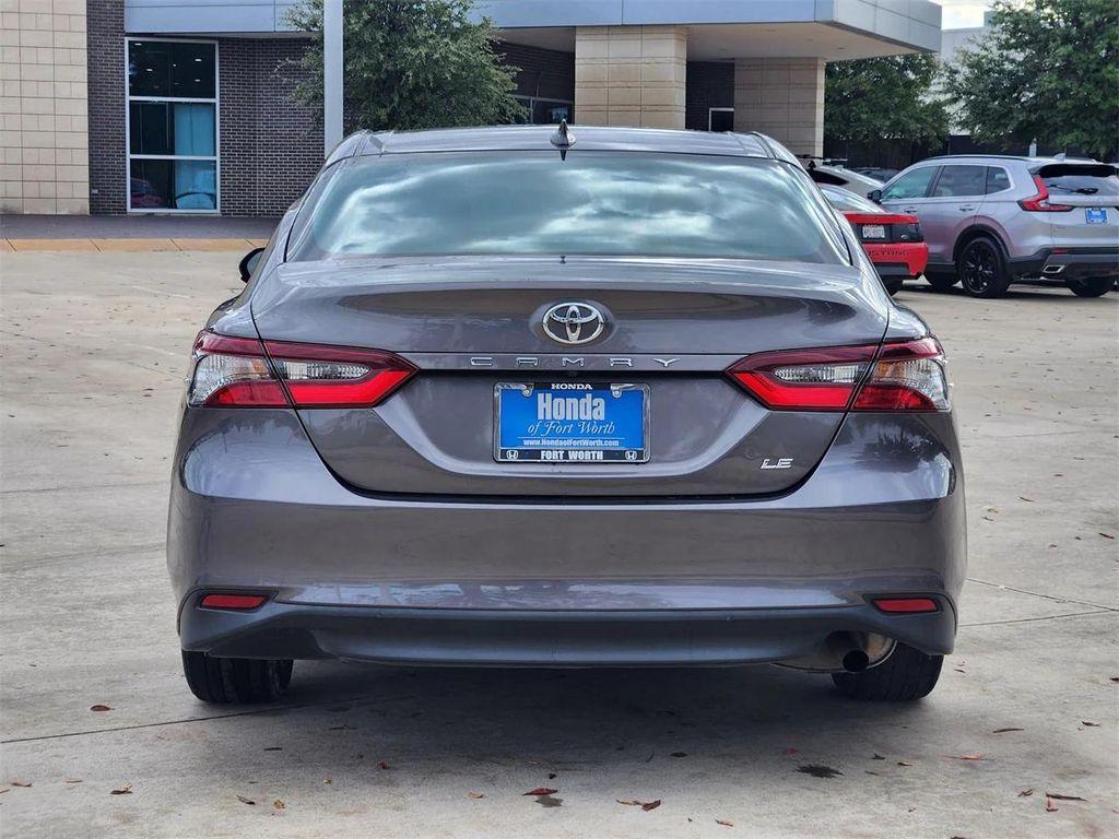 used 2023 Toyota Camry car, priced at $20,900