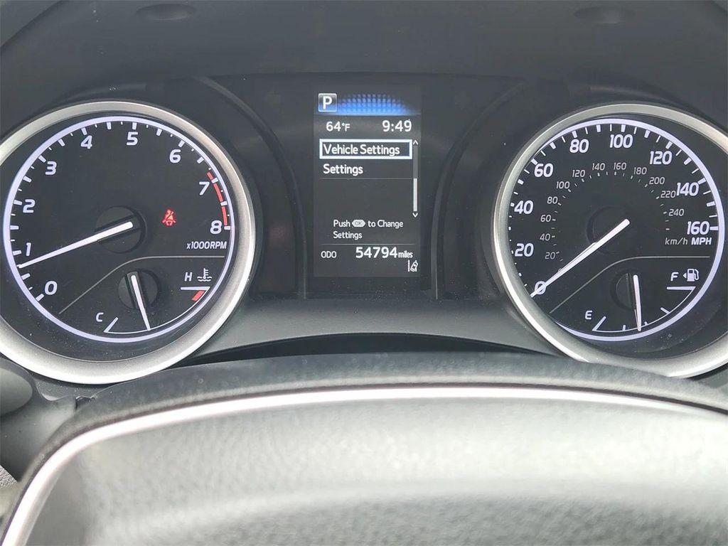 used 2023 Toyota Camry car, priced at $20,900