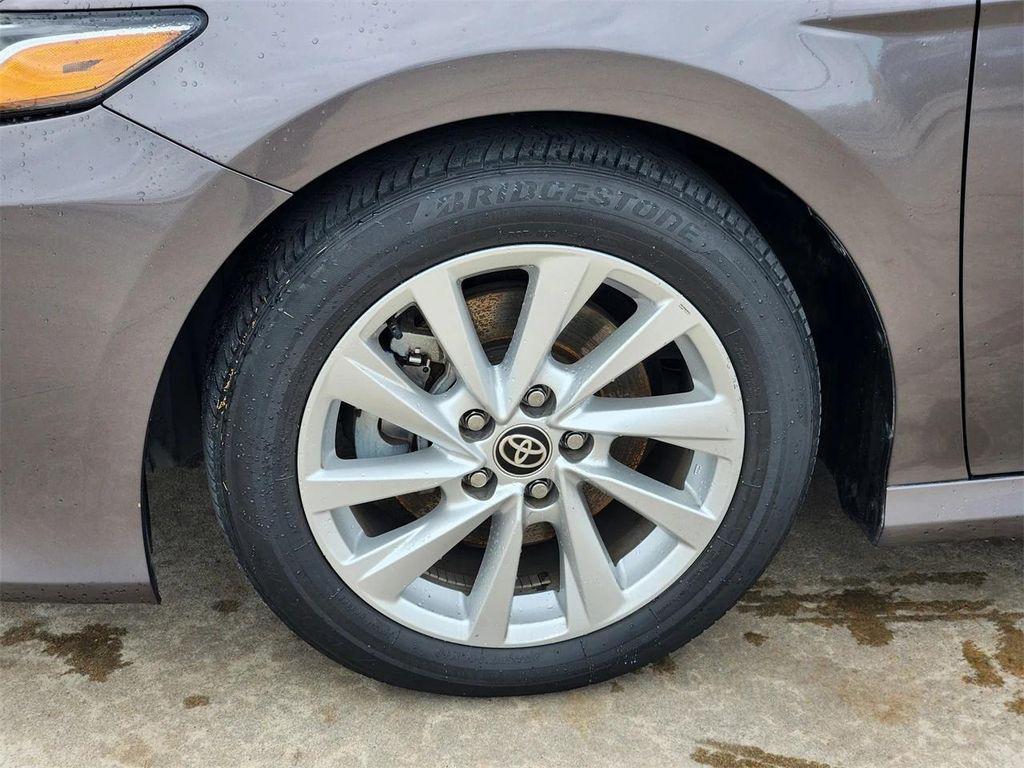 used 2023 Toyota Camry car, priced at $20,900