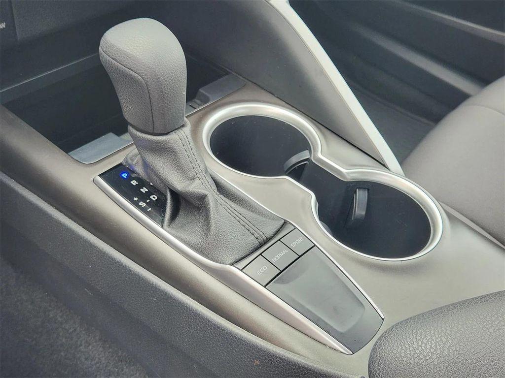 used 2023 Toyota Camry car, priced at $20,900