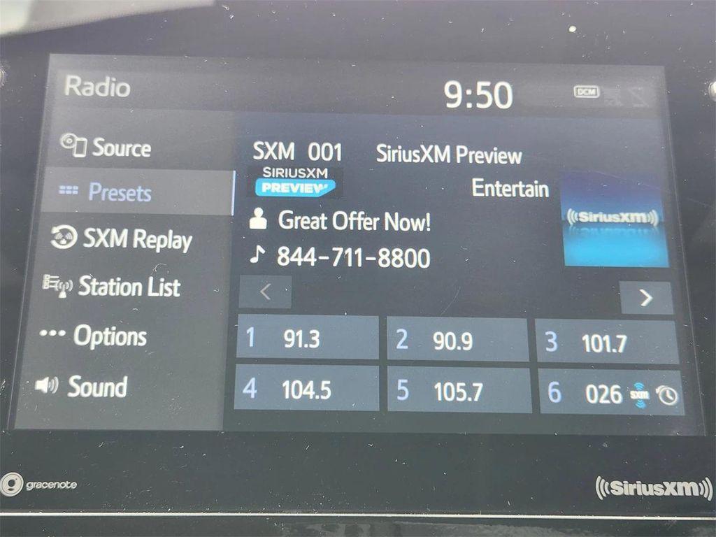 used 2023 Toyota Camry car, priced at $20,900