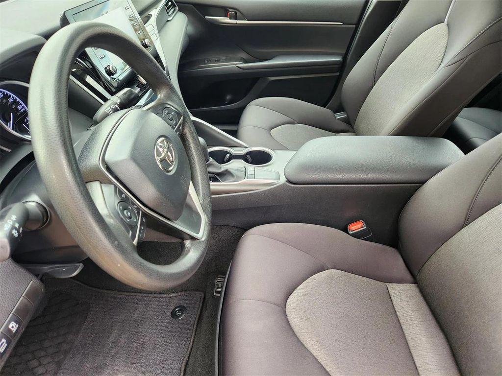 used 2023 Toyota Camry car, priced at $20,900