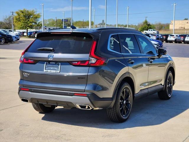 new 2025 Honda CR-V car, priced at $38,664