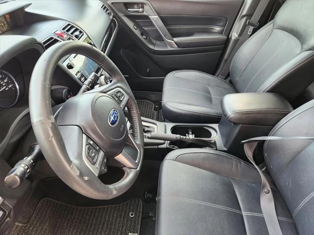 used 2018 Subaru Forester car, priced at $20,900