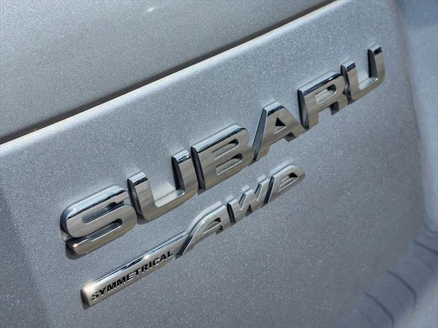used 2018 Subaru Forester car, priced at $20,900