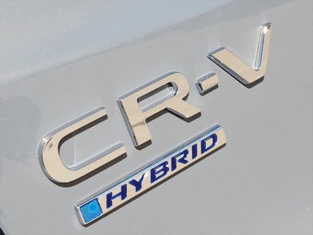 new 2025 Honda CR-V Hybrid car, priced at $40,122