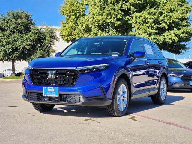 new 2025 Honda CR-V car, priced at $34,240