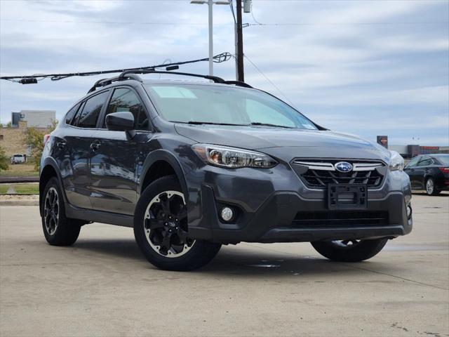 used 2022 Subaru Crosstrek car, priced at $24,400