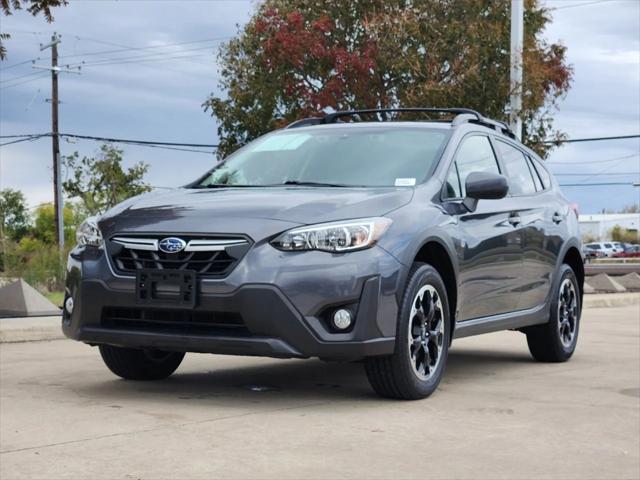 used 2022 Subaru Crosstrek car, priced at $24,400