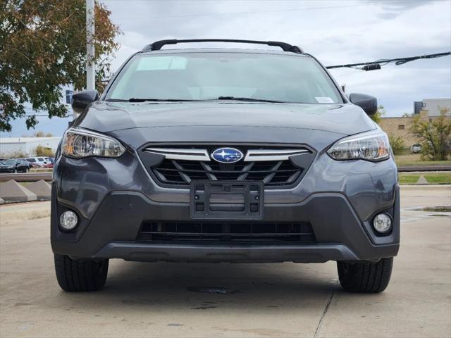 used 2022 Subaru Crosstrek car, priced at $24,400