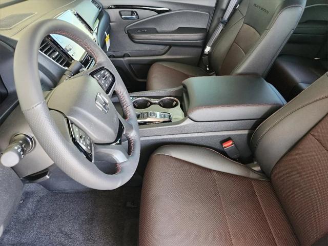 new 2025 Honda Ridgeline car, priced at $44,566