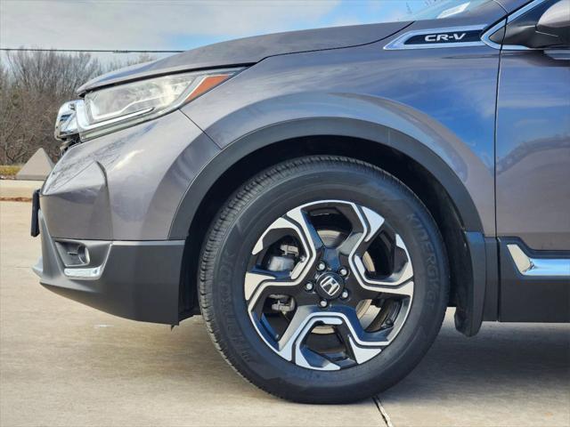 used 2019 Honda CR-V car, priced at $24,800